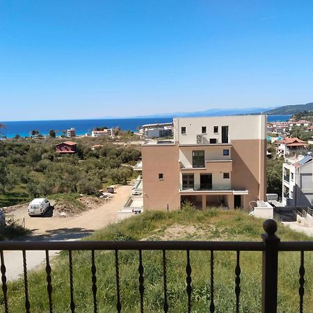 Villa Theasis1 Neos Marmaras Exterior foto