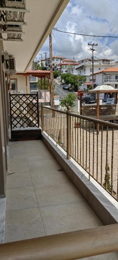Villa Theasis1 Neos Marmaras Exterior foto