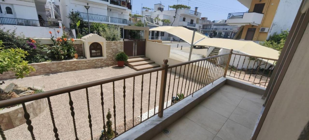 Villa Theasis1 Neos Marmaras Exterior foto