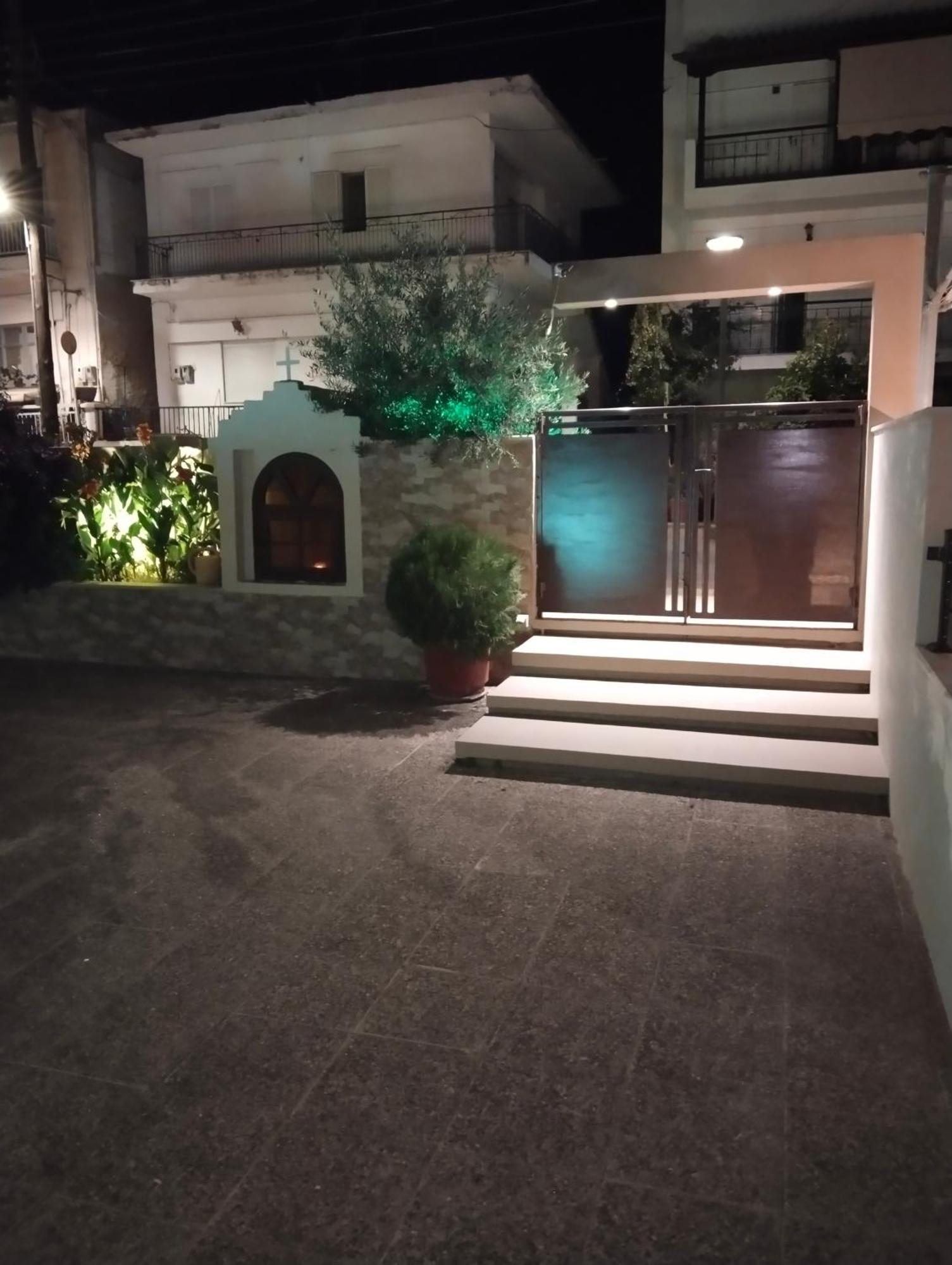 Villa Theasis1 Neos Marmaras Exterior foto